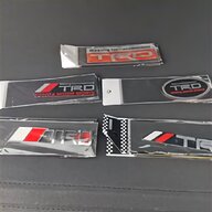 trd badge for sale