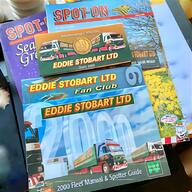 eddie stobart magazine for sale