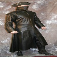 highwayman leather for sale
