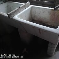 large butler belfast sink for sale