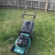 webb push lawnmower for sale