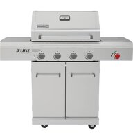 stainless steel gas barbecue for sale
