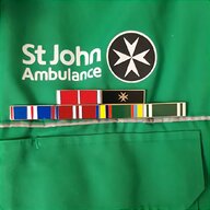 st john ambulance medals for sale