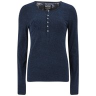 superdry henley top for sale