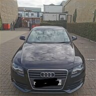 audi a4 b8 leather interior for sale