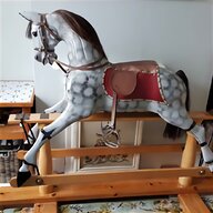 rocking horse stirrups for sale