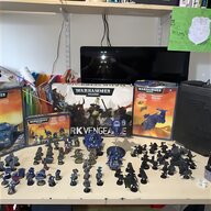painted warhammer figures for sale