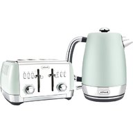 kettle toaster green for sale