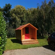 camping pods for sale
