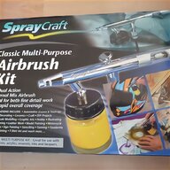 airbrush kit for sale
