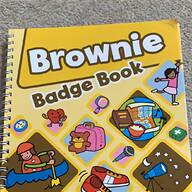 brownies badges for sale