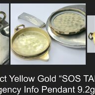 sos talisman silver for sale