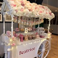 candy cart hire for sale