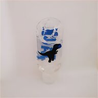 glass water bottle silicone for sale