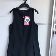 navy pinafore dress for sale
