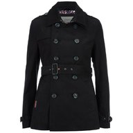 girls superdry coats for sale