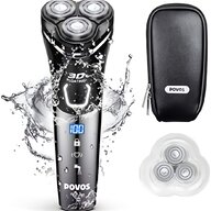 braun electric shavers for sale