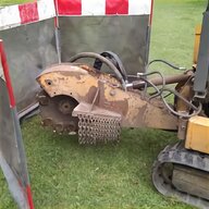 stump grinding for sale