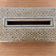 wooden tissue box for sale