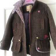 joules tweed jacket 14 for sale