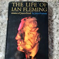 ian fleming 1st edition for sale