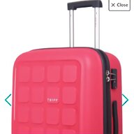 tripp suitcase for sale