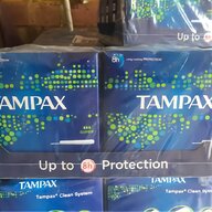 tampax for sale