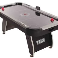 pool air hockey table for sale for sale