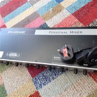 phonic mixer for sale
