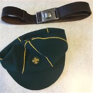 vintage boy scout belt for sale