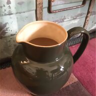 denby stoneware jug for sale