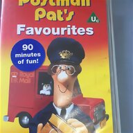 postman pat video for sale