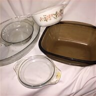 white pyrex dinner plate for sale