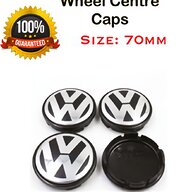 vw t5 centre caps for sale