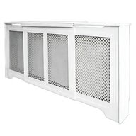 white radiator covers for sale