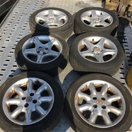 mg tf alloy wheels for sale