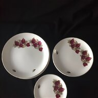 royal doulton floral plate for sale
