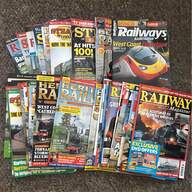 railway magazines for sale