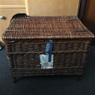 wicker fishing basket for sale