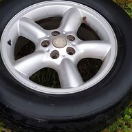 rover 25 wheels for sale