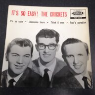 buddy holly ep for sale