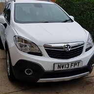 vauxhall suv for sale