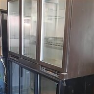 3 door display fridge for sale