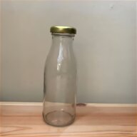 small empty glass bottles for sale
