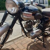 triumph tiger cub motorcycle for sale