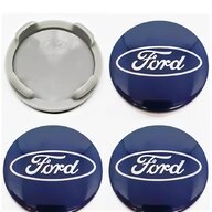 ford centre caps for sale