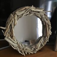 handmade wooden mirrors for sale