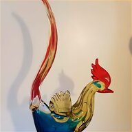 murano glass animals large for sale