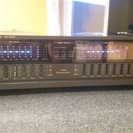 technics graphic equalizer for sale