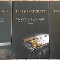 discworld signed for sale